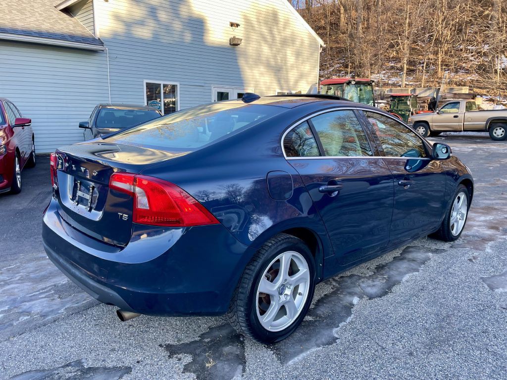 2012 Volvo S60 Image 7