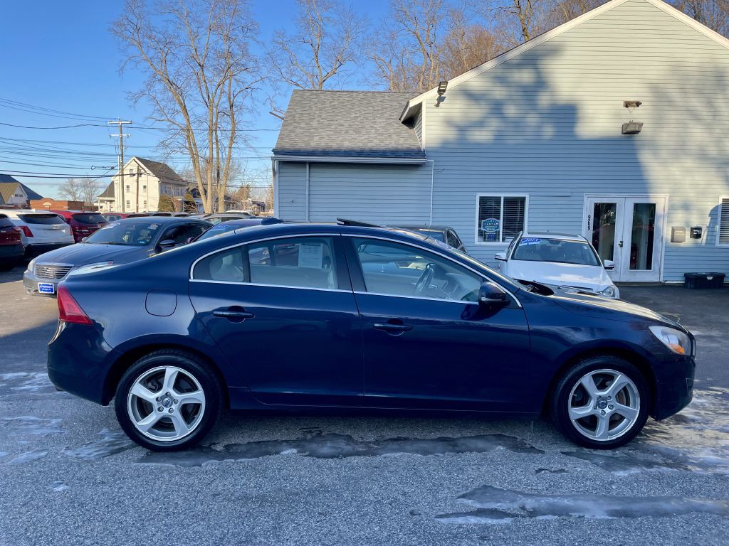 2012 Volvo S60 Image 8