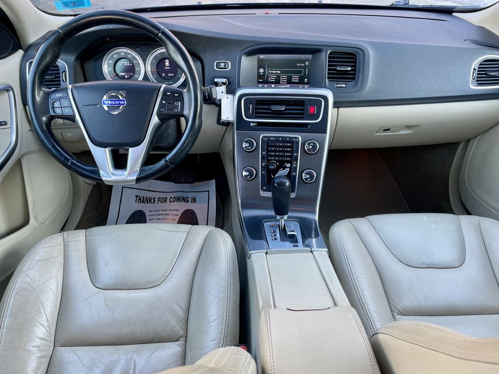 2012 Volvo S60 Image 11