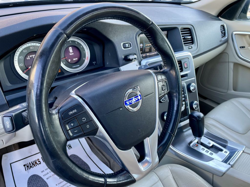 2012 Volvo S60 Image 12