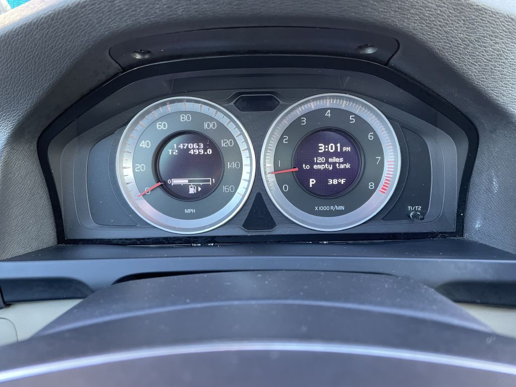 2012 Volvo S60 Image 13