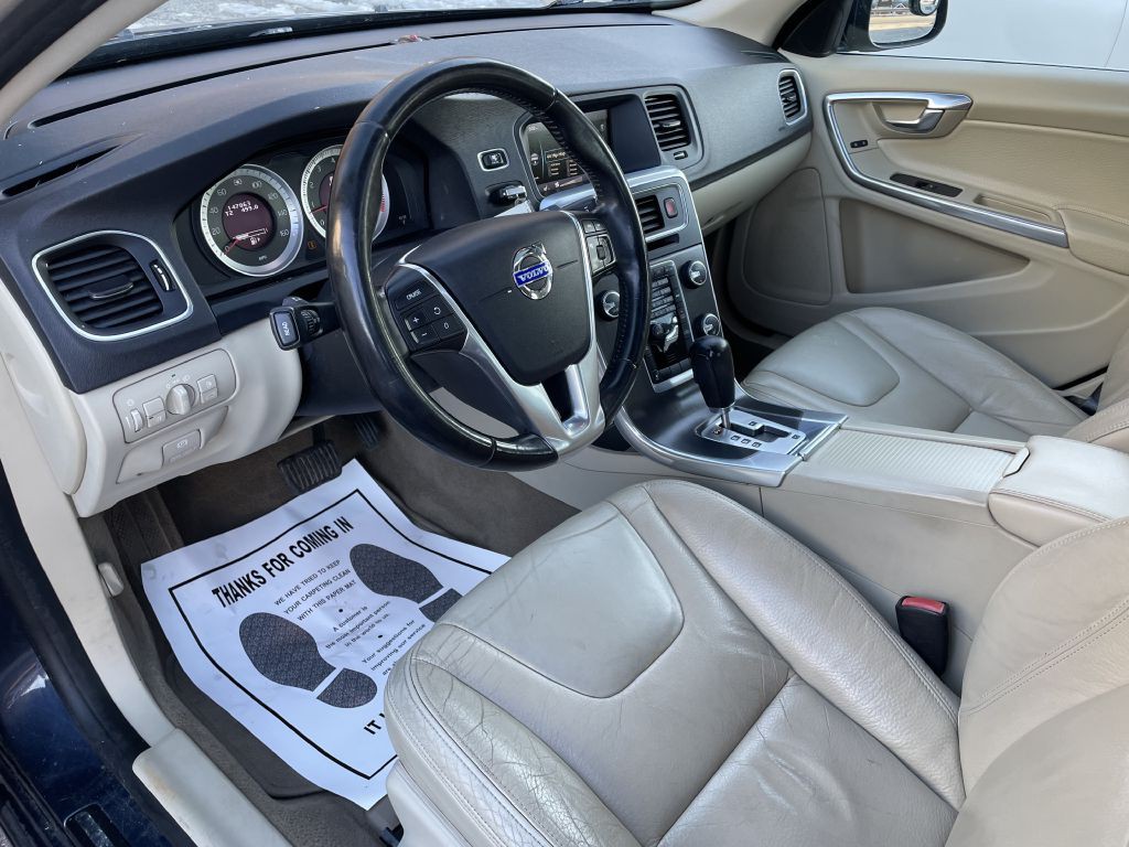 2012 Volvo S60 Image 19