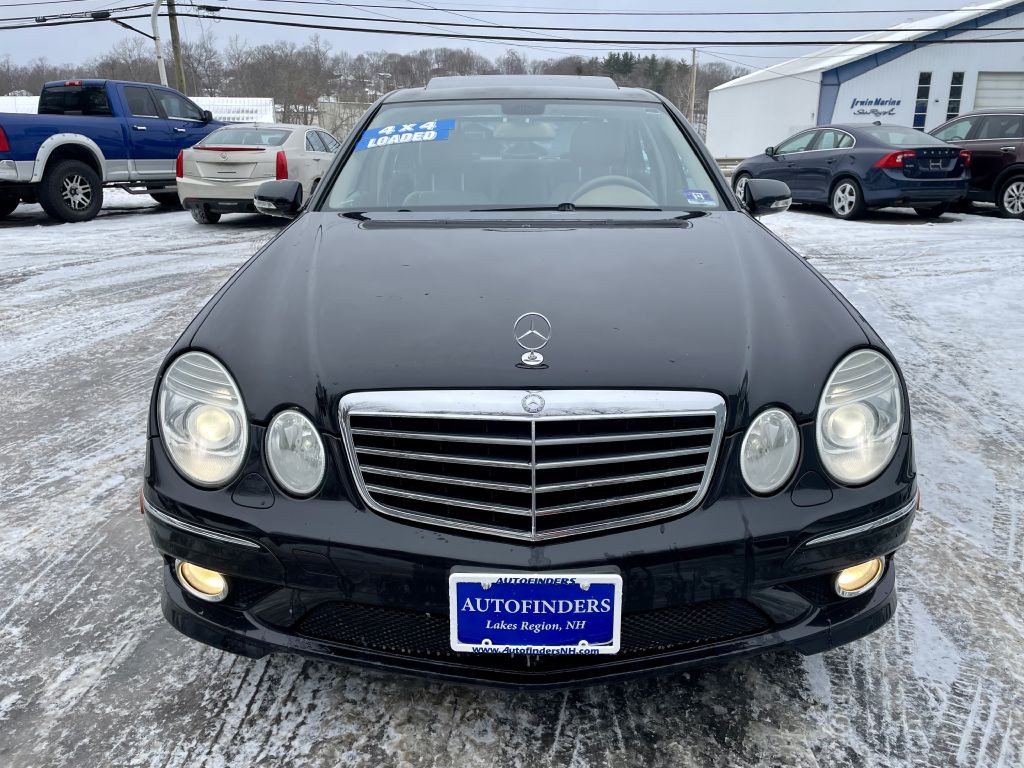 2009 Mercedes-Benz E-Class Image 2