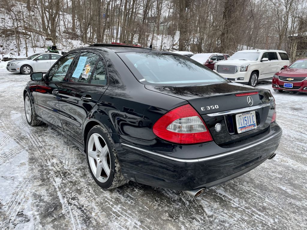 2009 Mercedes-Benz E-Class Image 5