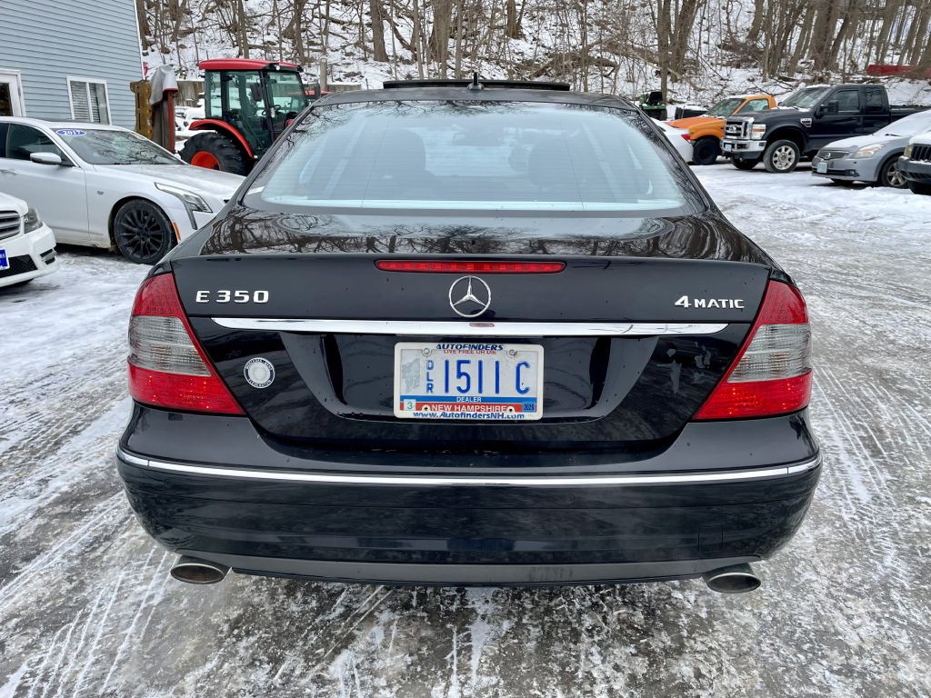 2009 Mercedes-Benz E-Class Image 6