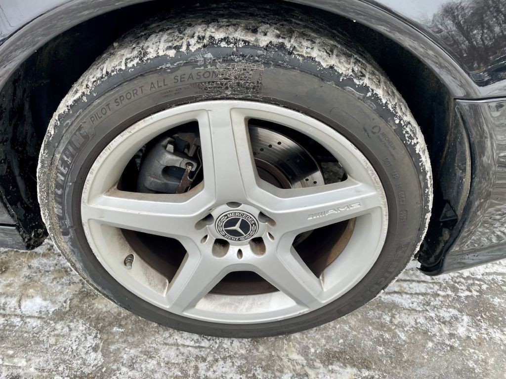 2009 Mercedes-Benz E-Class Image 9