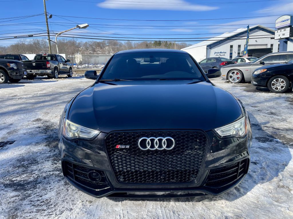 2014 Audi S5 Image 2