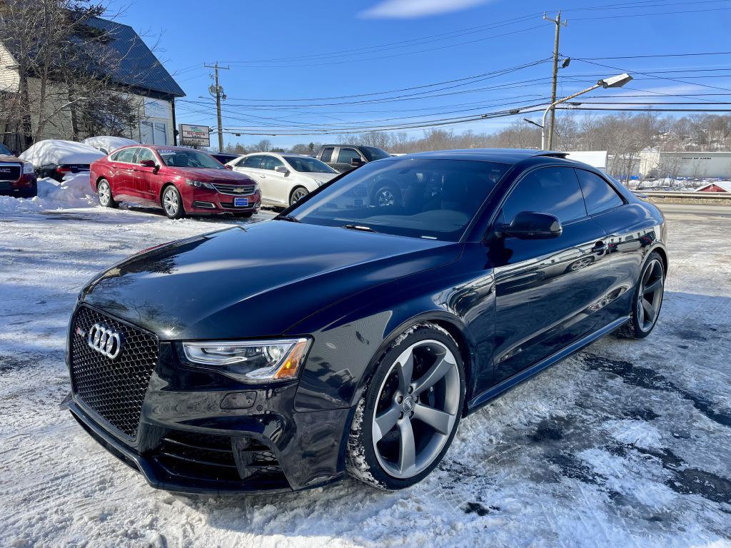 2014 Audi S5 Image 3