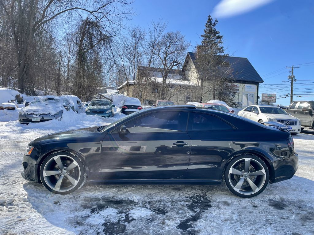 2014 Audi S5 Image 4