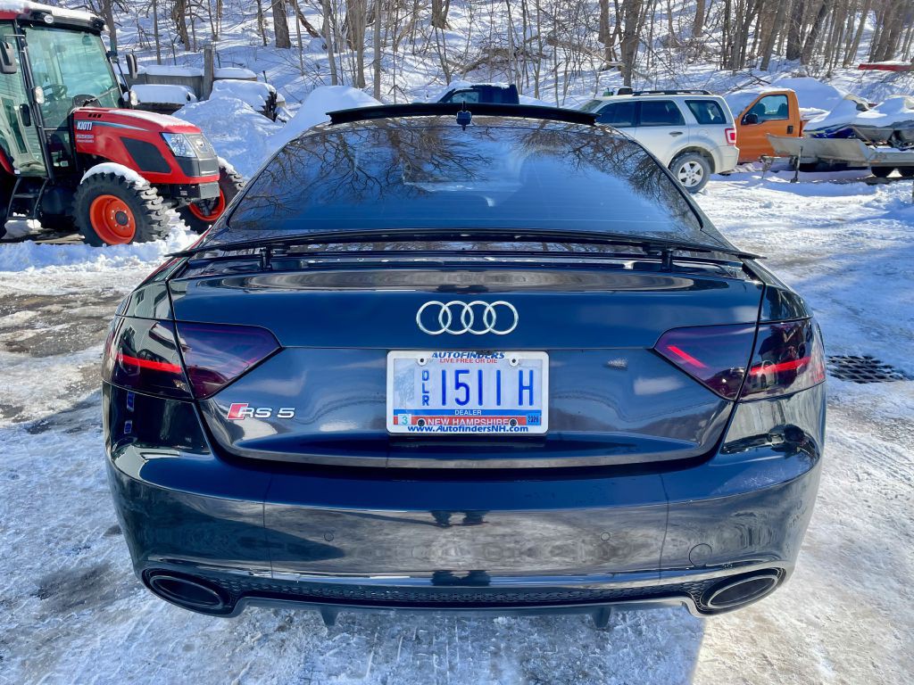 2014 Audi S5 Image 6