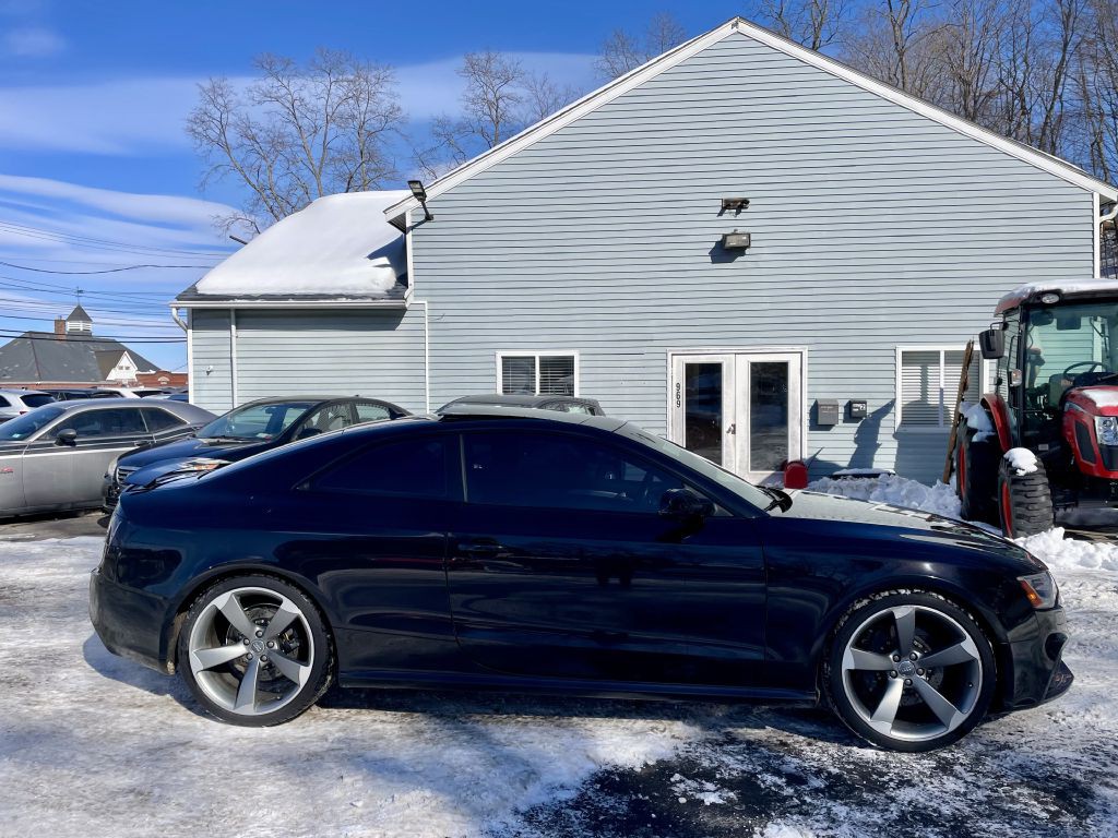 2014 Audi S5 Image 8