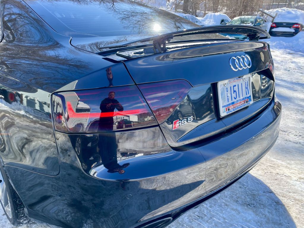 2014 Audi S5 Image 11