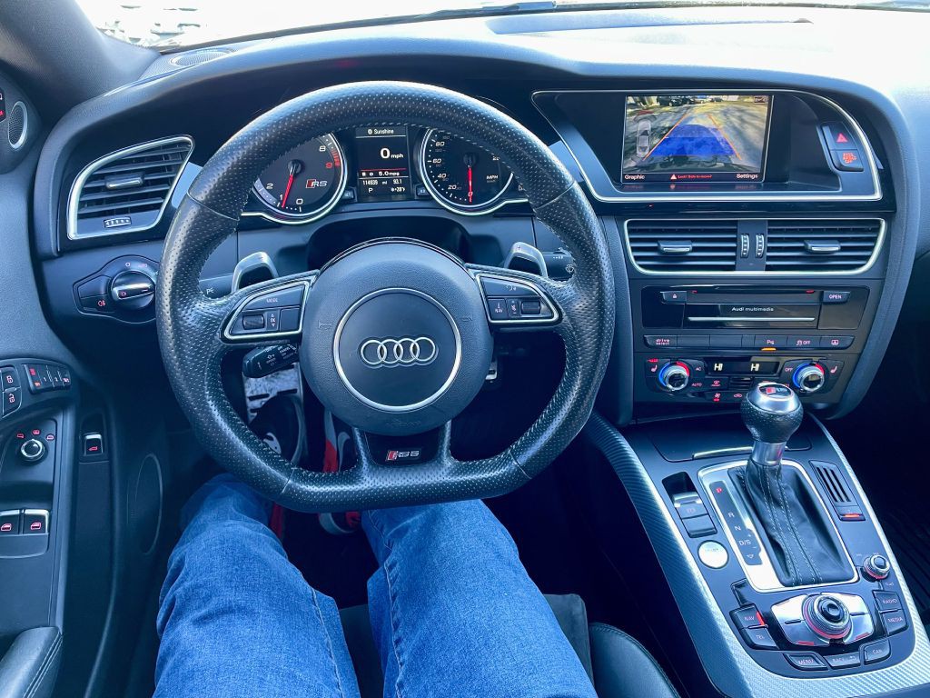 2014 Audi S5 Image 12