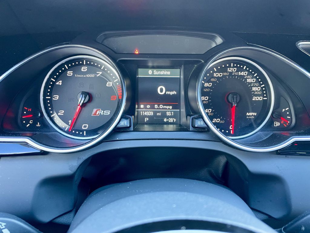 2014 Audi S5 Image 14