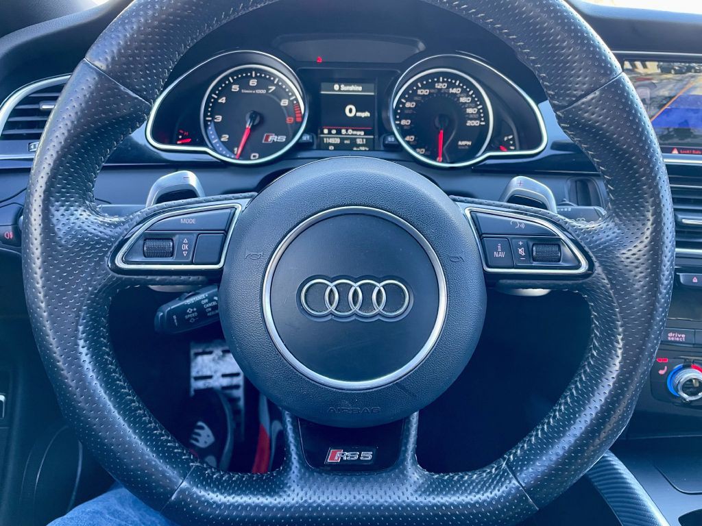 2014 Audi S5 Image 19