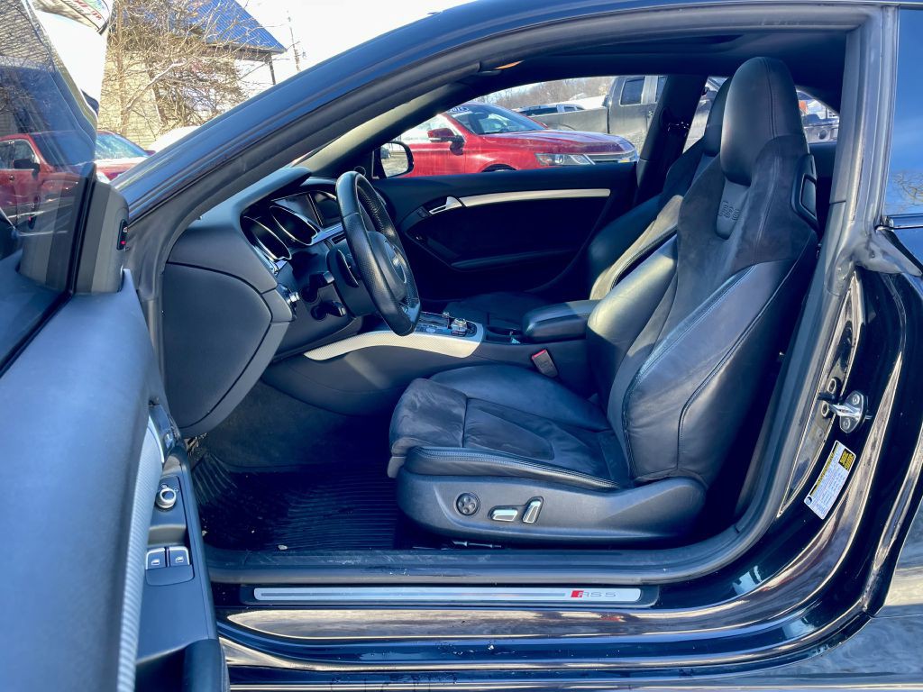 2014 Audi S5 Image 21