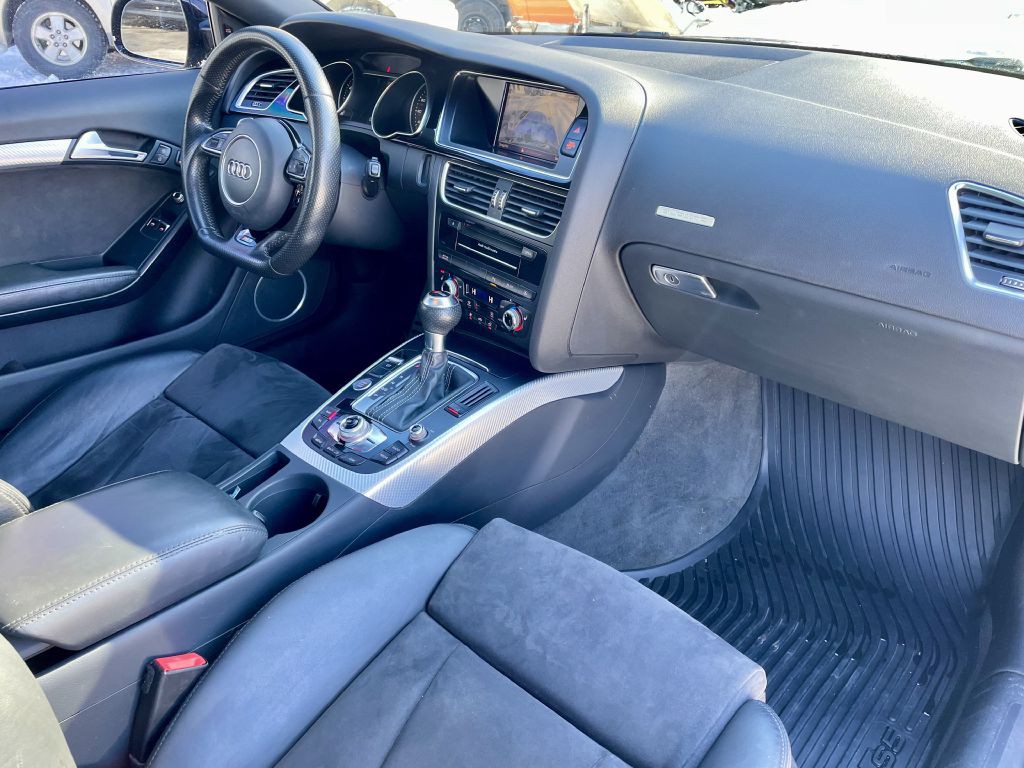 2014 Audi S5 Image 25