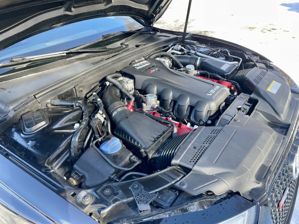 2014 Audi S5 Image 37