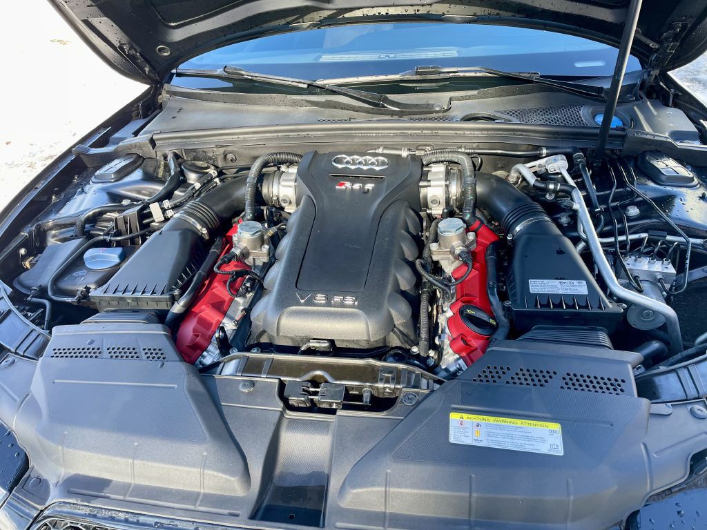 2014 Audi S5 Image 38