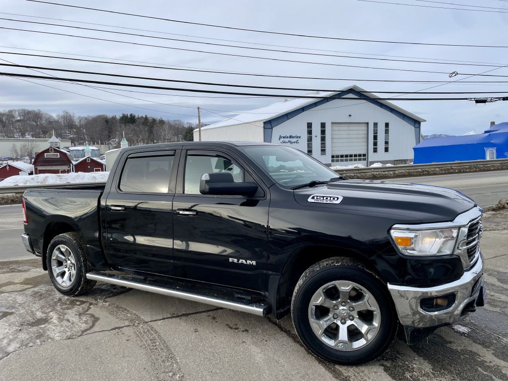 2019 RAM 1500 Image 1