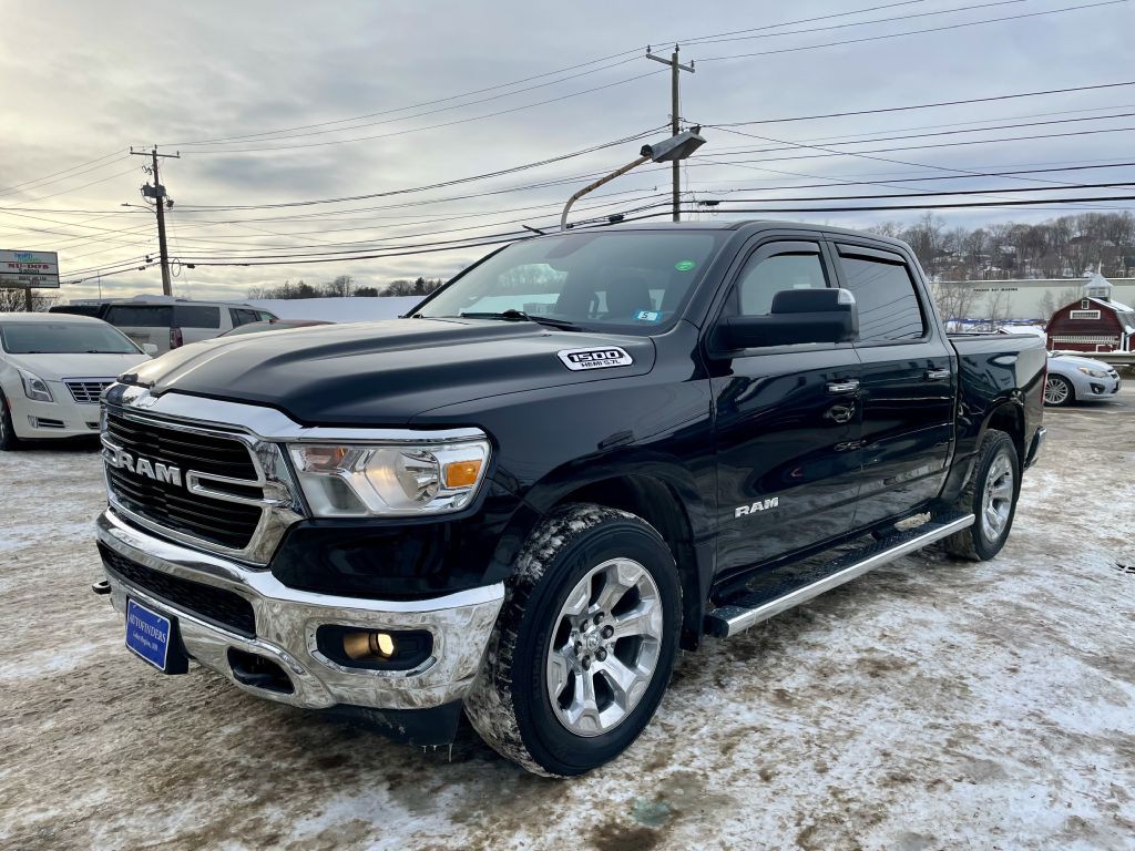 2019 RAM 1500 Image 3
