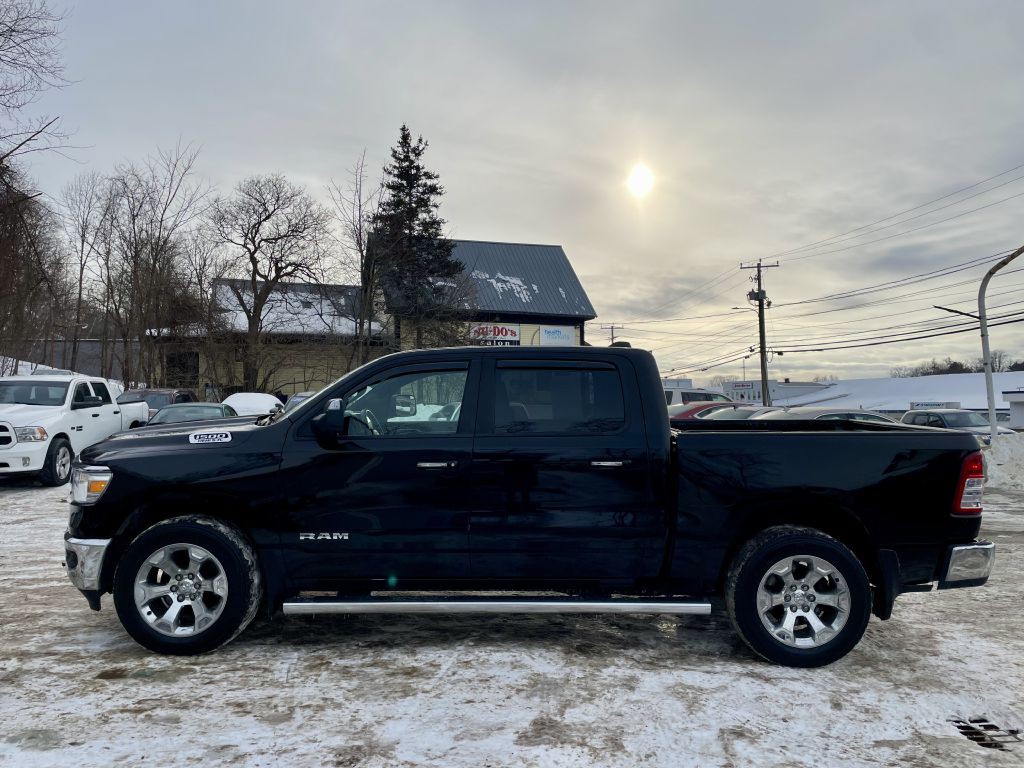 2019 RAM 1500 Image 4