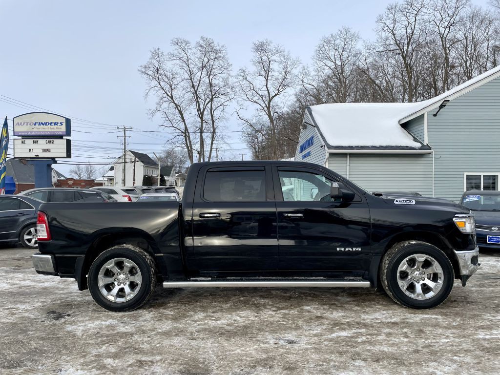 2019 RAM 1500 Image 8