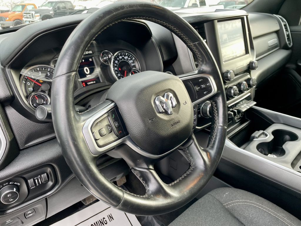 2019 RAM 1500 Image 12