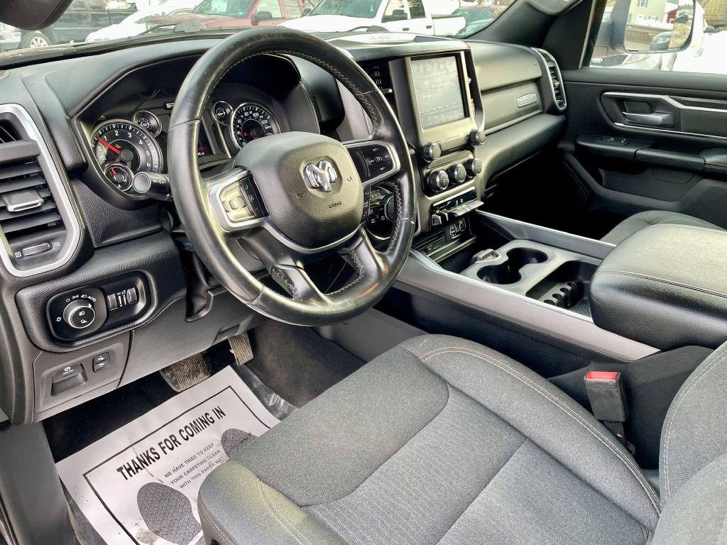 2019 RAM 1500 Image 19