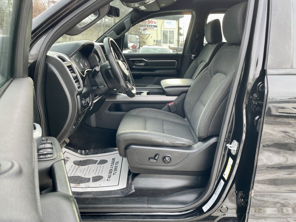 2019 RAM 1500 Image 20