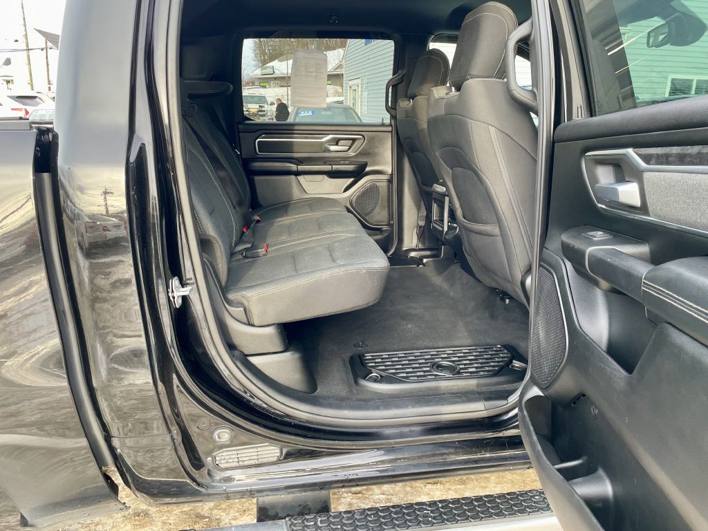 2019 RAM 1500 Image 24