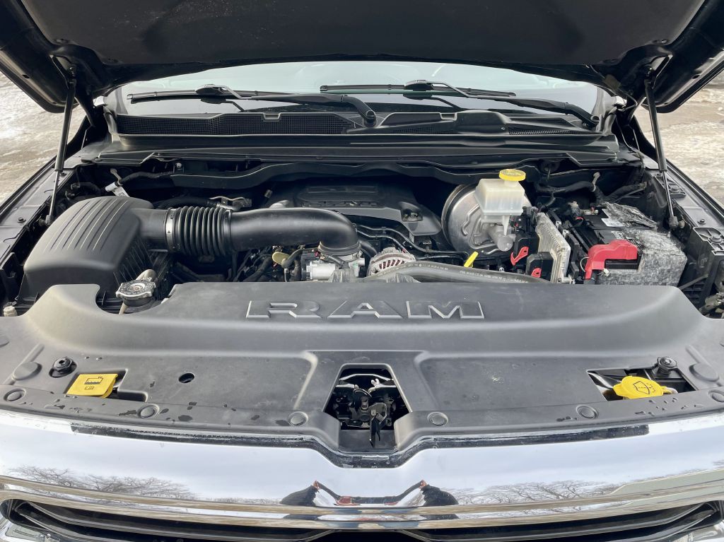 2019 RAM 1500 Image 33