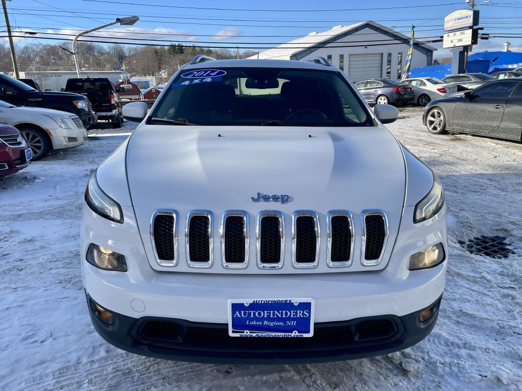 2014 Jeep Cherokee Image 2