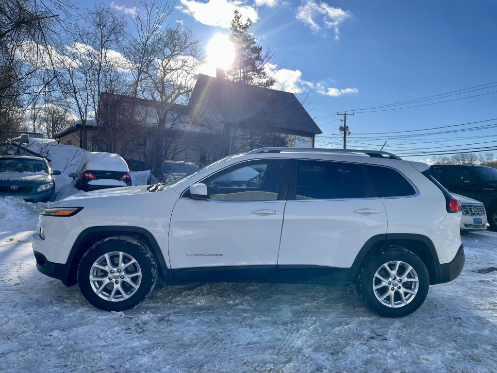 2014 Jeep Cherokee Image 4