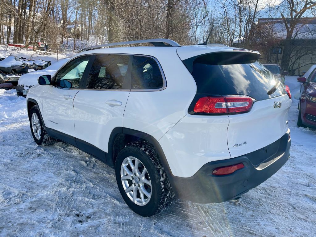 2014 Jeep Cherokee Image 5