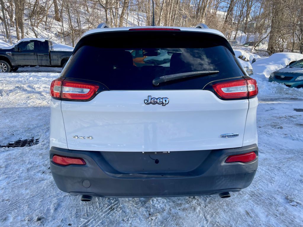 2014 Jeep Cherokee Image 6