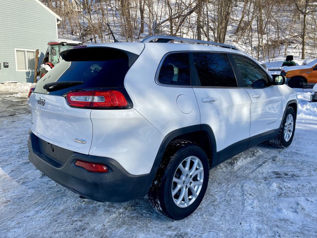 2014 Jeep Cherokee Image 7