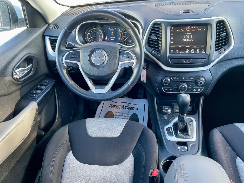 2014 Jeep Cherokee Image 9