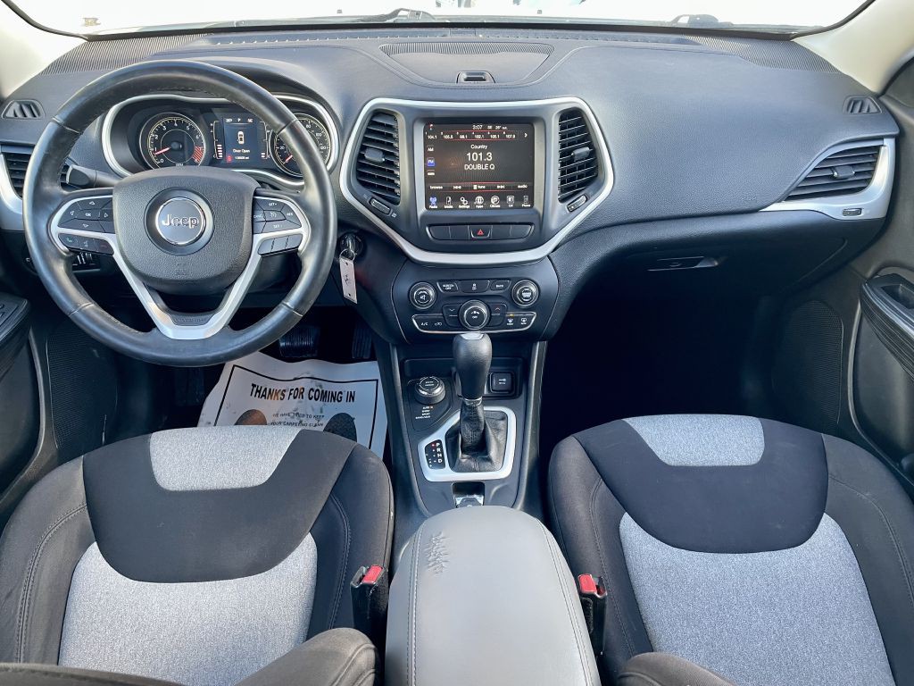 2014 Jeep Cherokee Image 10