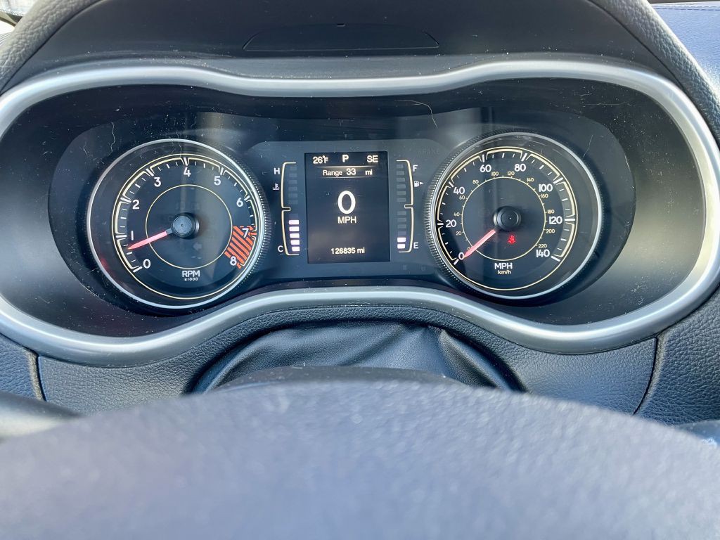 2014 Jeep Cherokee Image 12