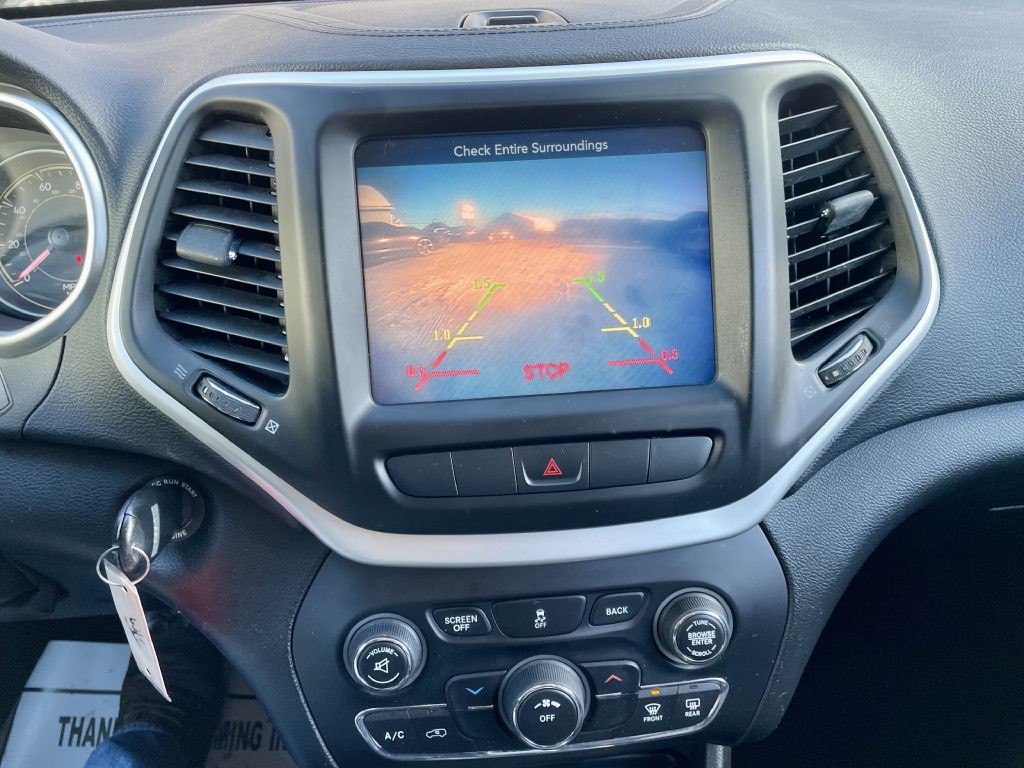 2014 Jeep Cherokee Image 14