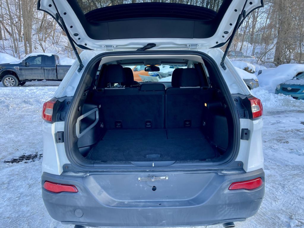 2014 Jeep Cherokee Image 26