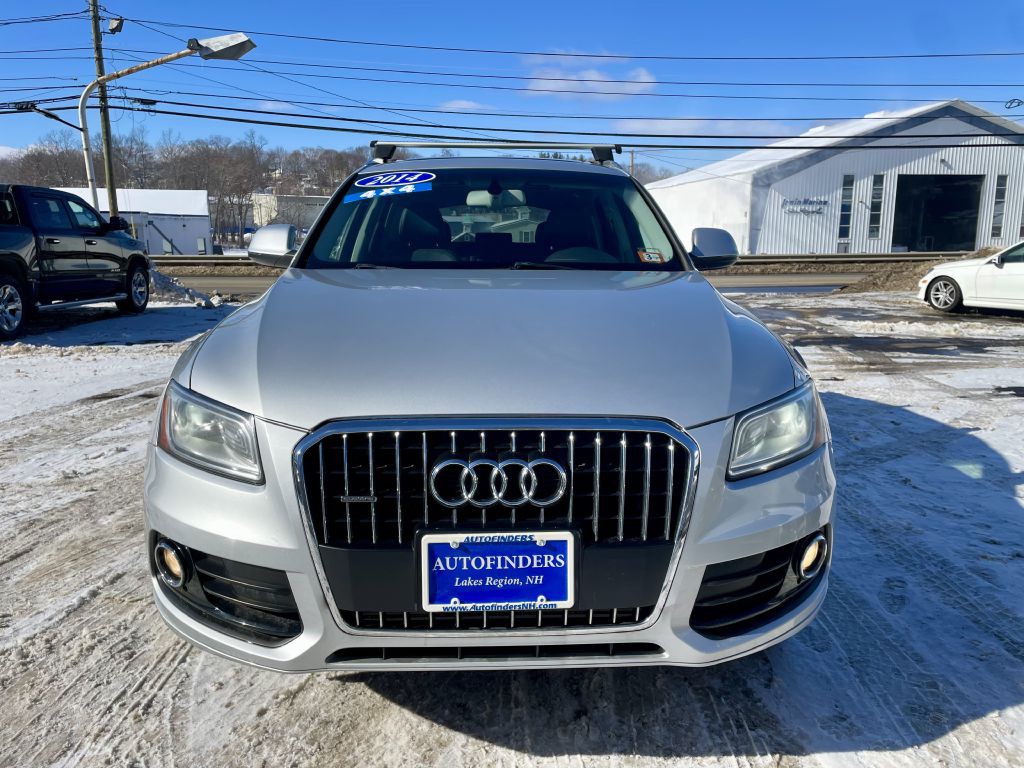 2014 Audi Q5 Image 2