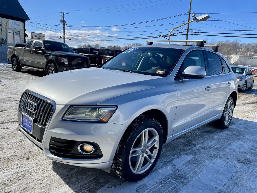 2014 Audi Q5 Image 3