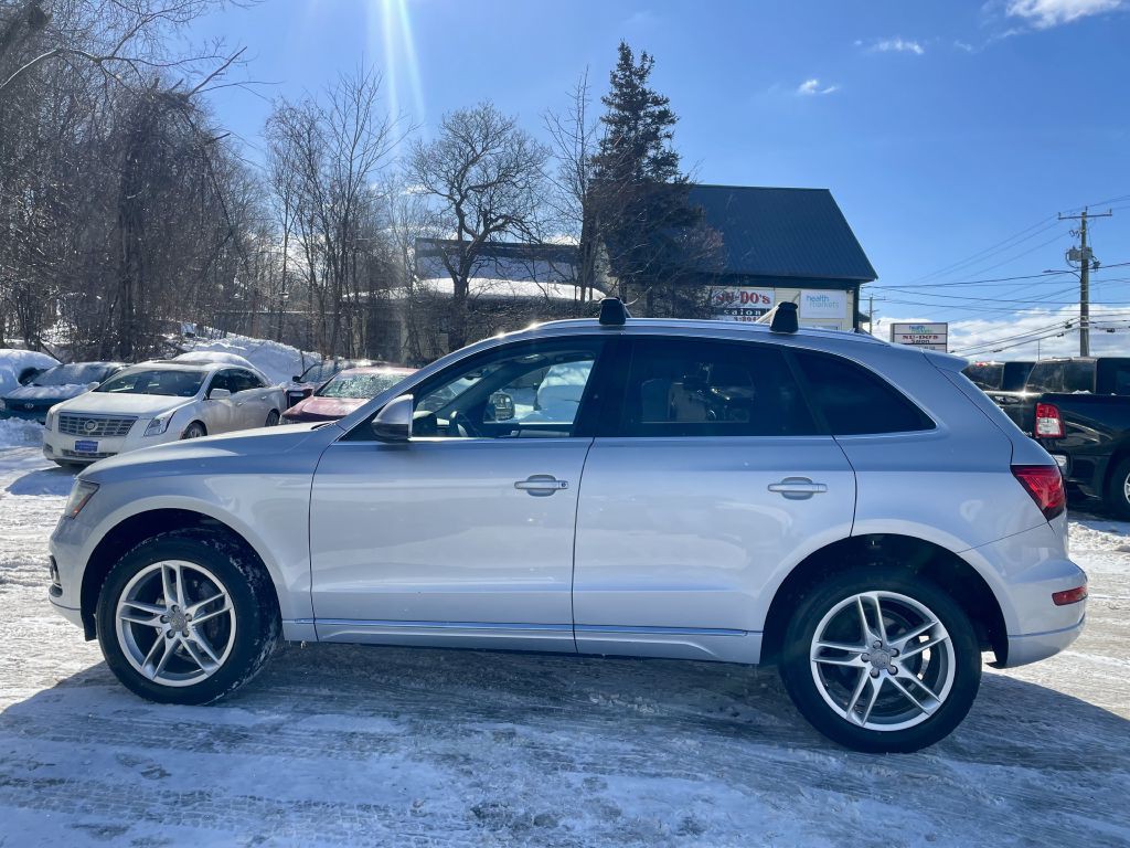 2014 Audi Q5 Image 4