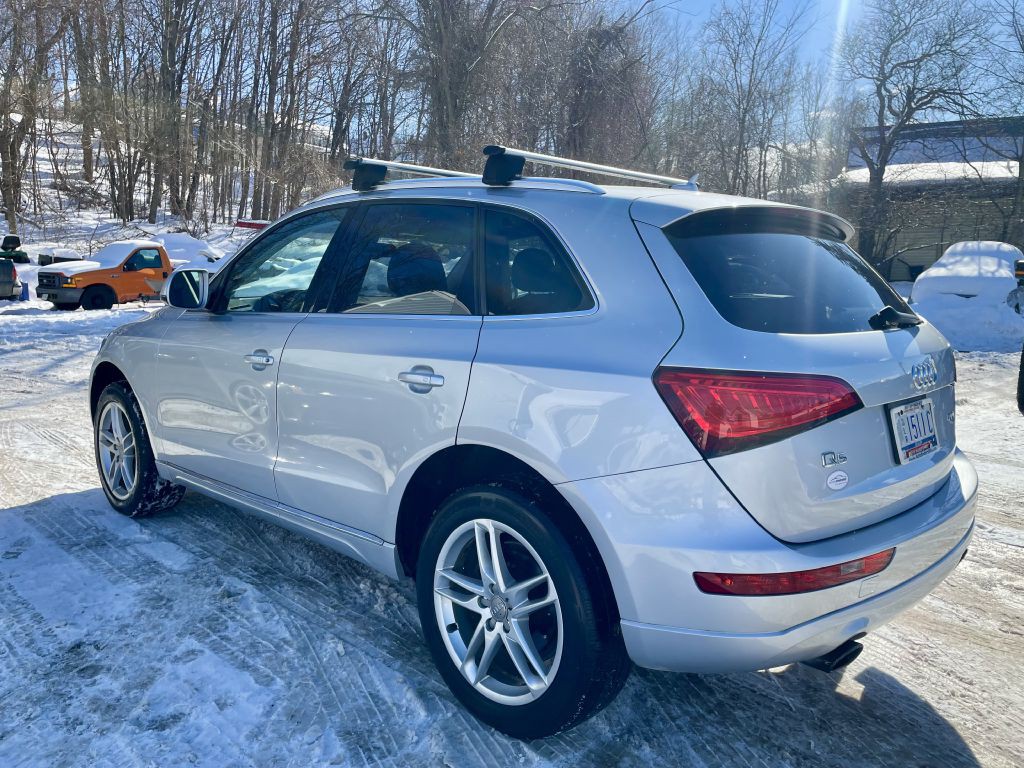 2014 Audi Q5 Image 5