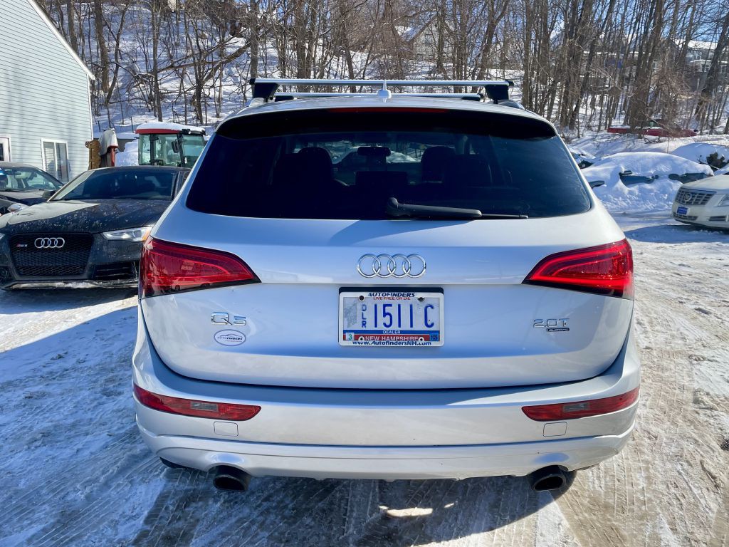 2014 Audi Q5 Image 6