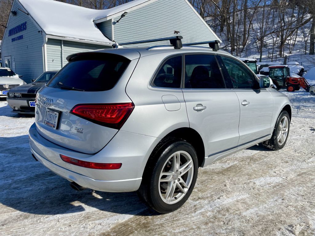 2014 Audi Q5 Image 7