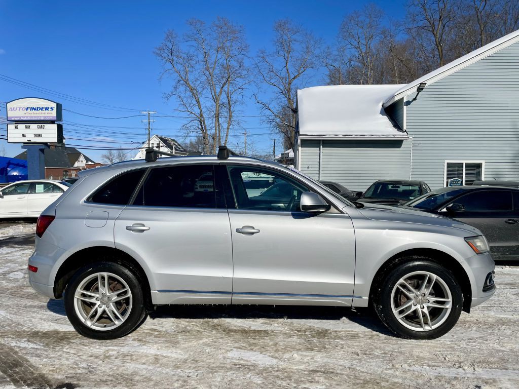 2014 Audi Q5 Image 8