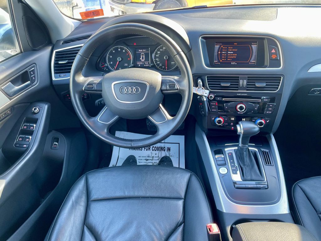 2014 Audi Q5 Image 11